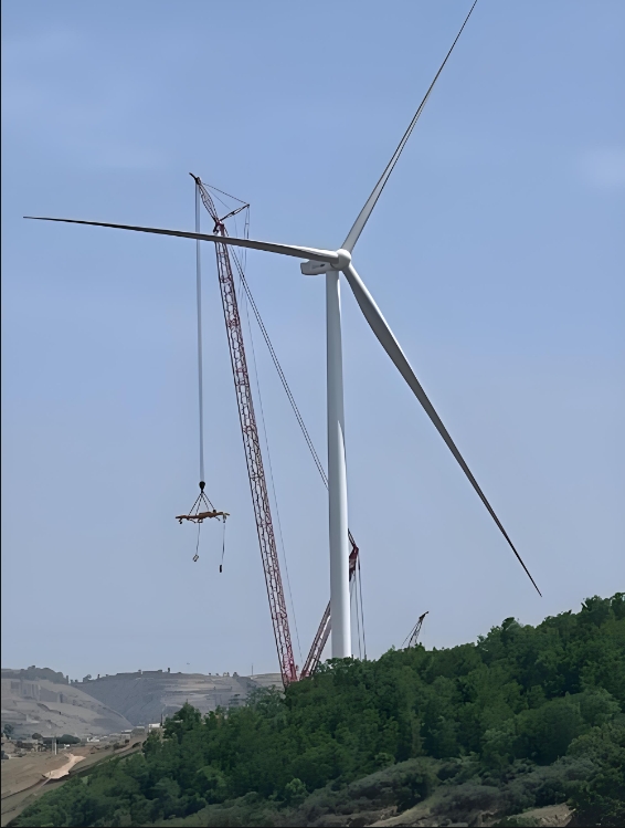 風力發電項目工程