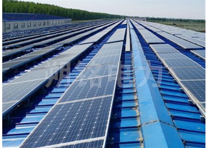 云南太陽能光伏發電的組成部件以及安裝條件有哪些？