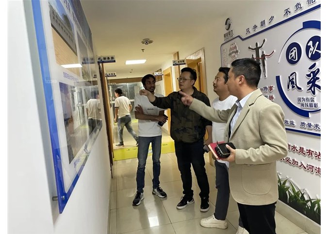 朔銘時訊 | 攜手共促迎發展