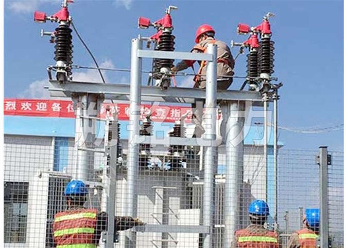 輸變電工程施工現場管理，如何有效提升工作效率？云南朔銘電力工程公司分享