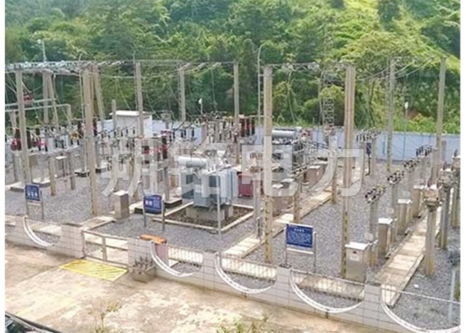 在變電站工程中怎么確保安全性和可靠性？云南朔銘電力與您分享！