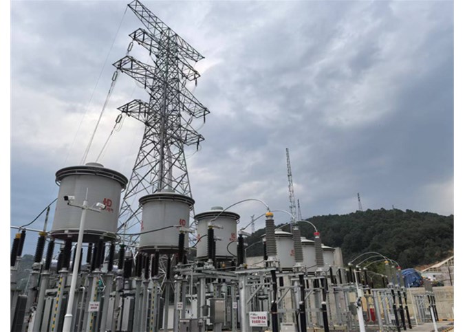 電力鐵軍5晝夜攻堅—朔銘突擊隊護航永昌硅業110kV站投產